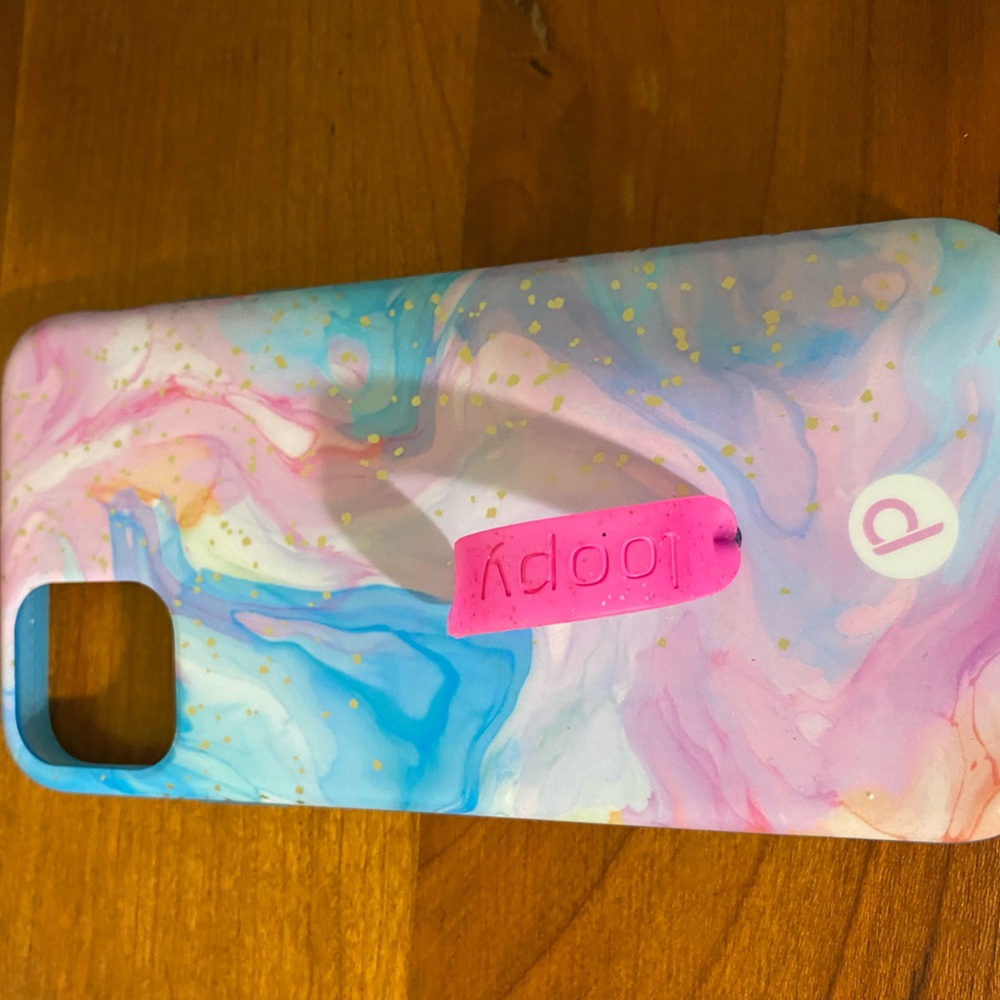 Loopy case 11 pro max perfect condition